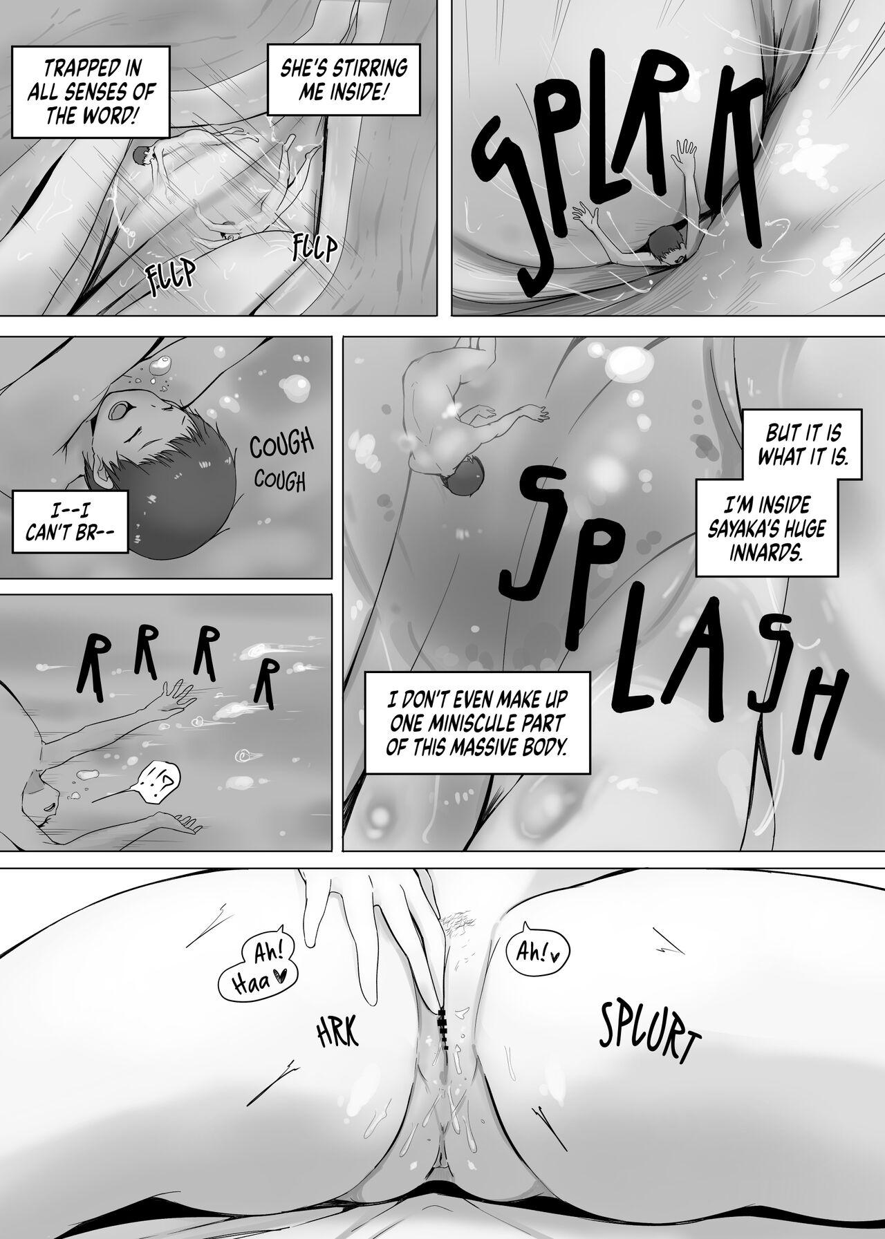 Puto Transformation・3 Futanari - Page 9