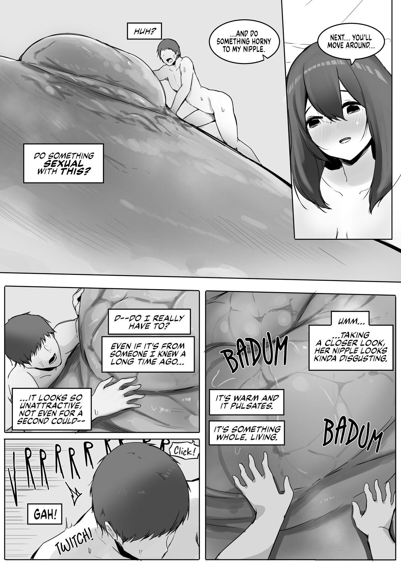 Linda A Tale Of When I, A Tiny, Was Bought By A Silent Acquaintance From When We Were In University 2 Camgirl - Page 11