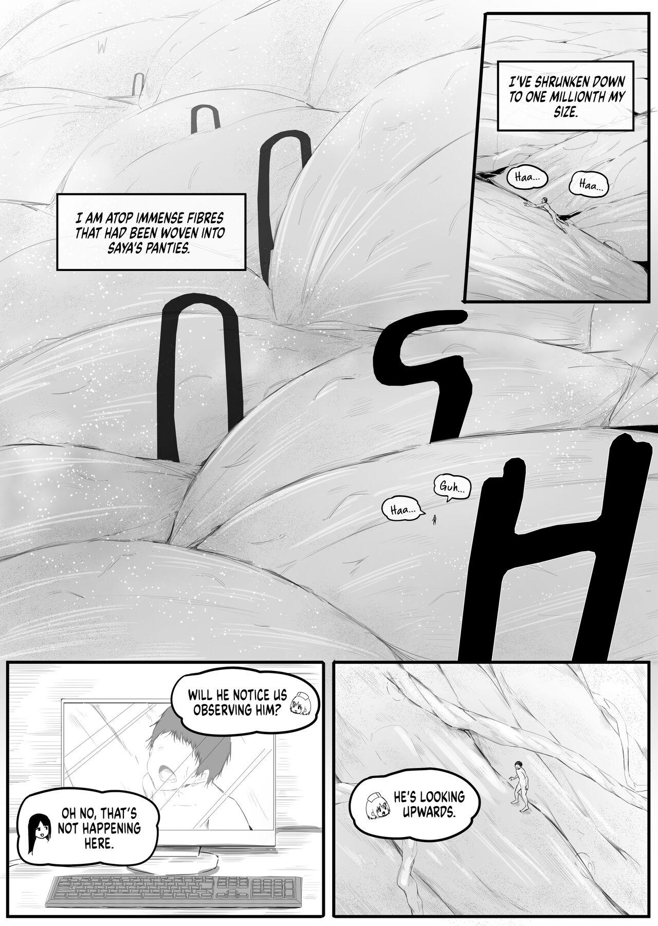 Short With Friends And Tininess 3 19yo - Page 1