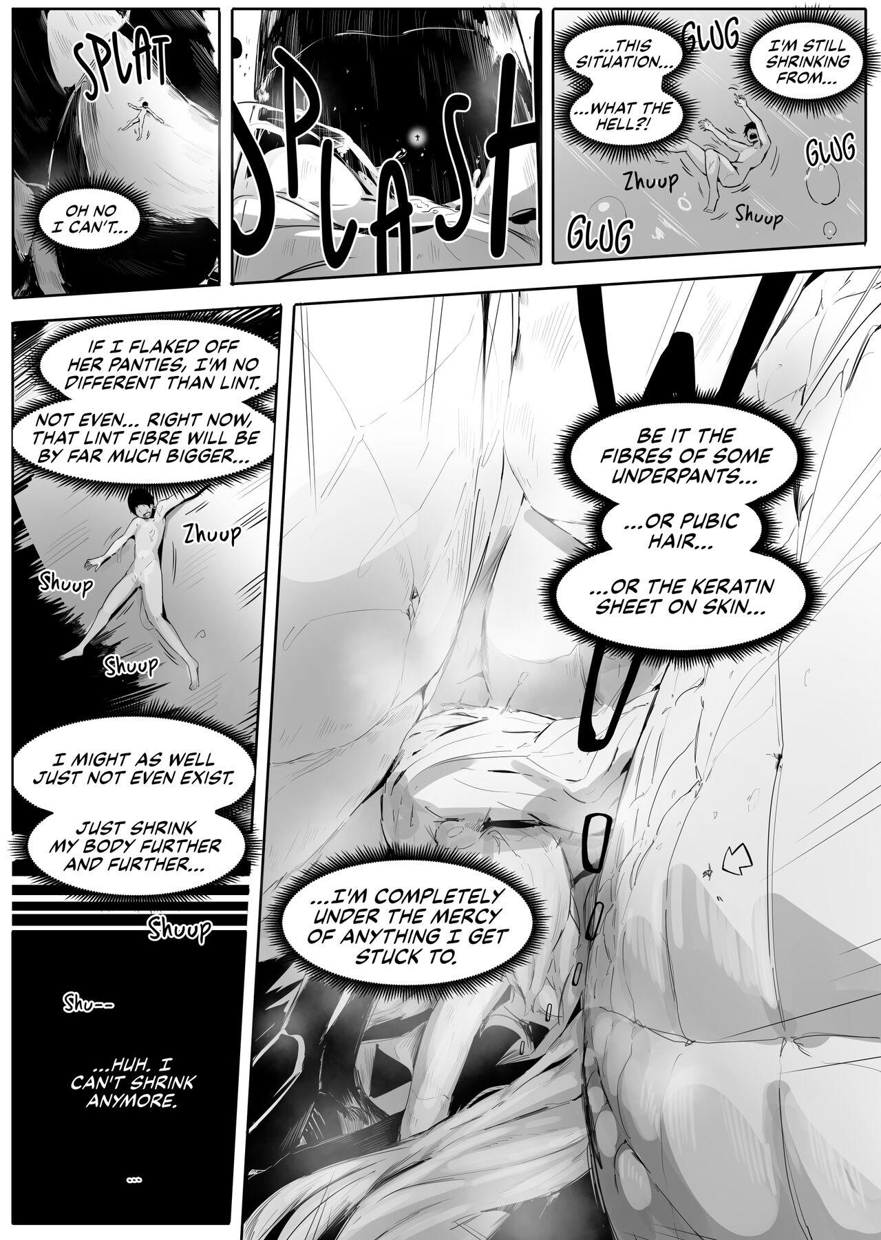 Short With Friends And Tininess 3 19yo - Page 8