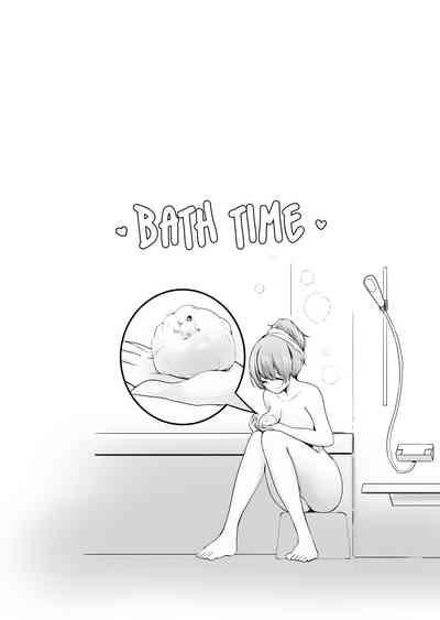 The Girl Who Confines You In Panties And Assaults You With Smells 2 8
