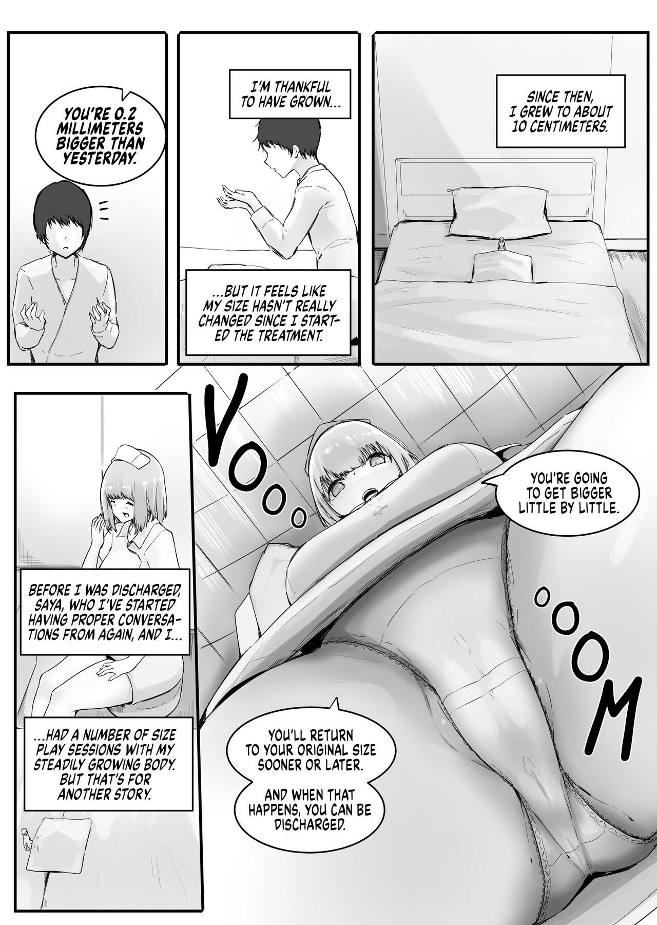 Pervert With Friends And Tininess 4 X - Page 1