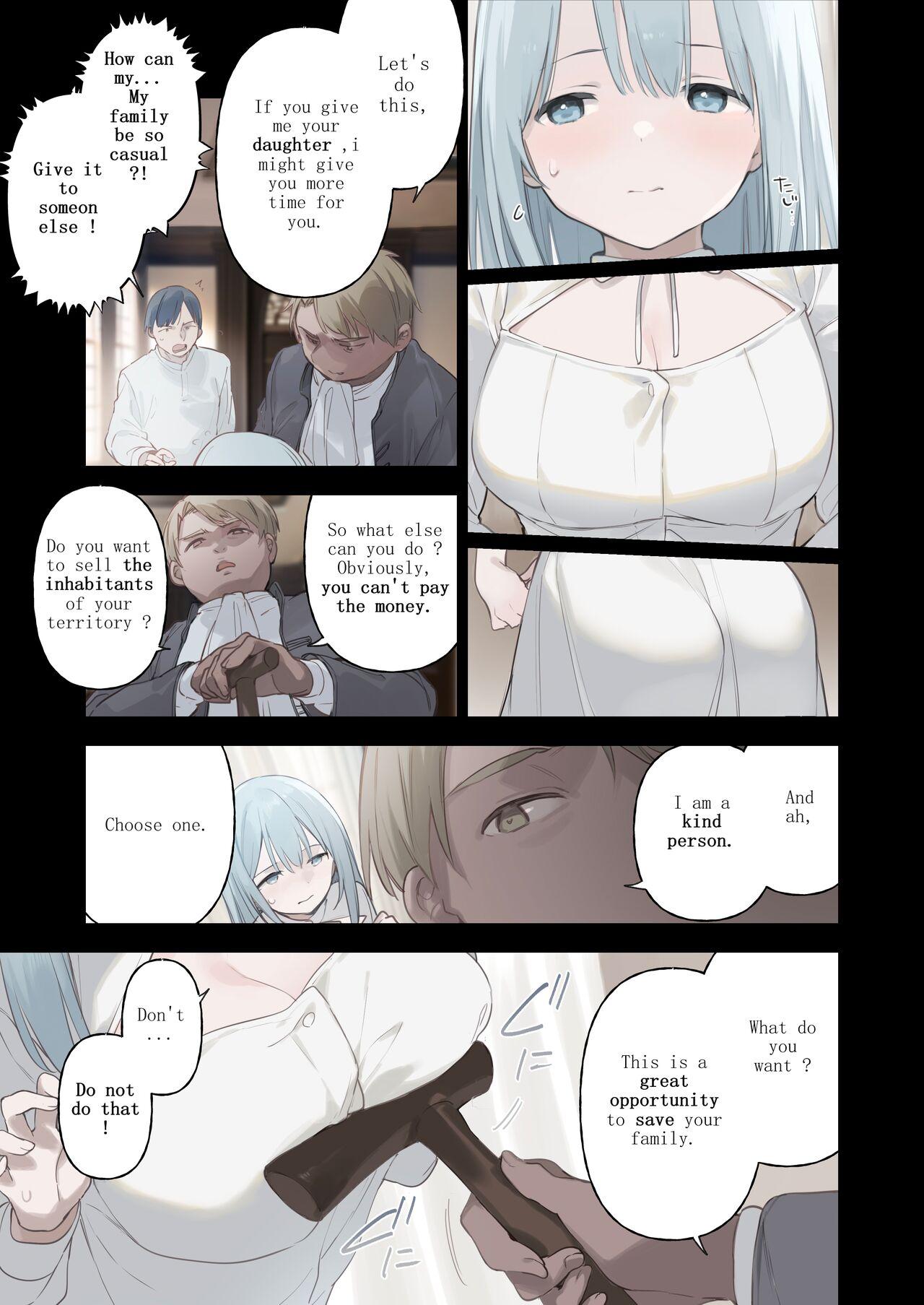 Maid cartoon 17