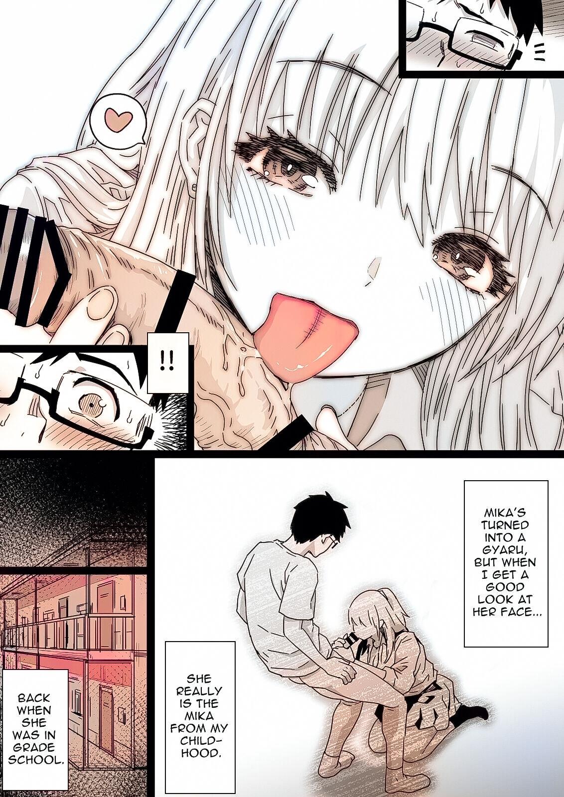 Bus Hisashiburi ni Saikai shita Osananajimi wa Dosukebe Gal ni Nattemashita. - Original Emo Gay - Page 11