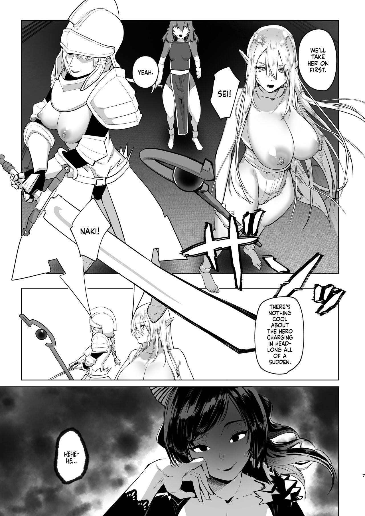 That Time I Was Reborn as a FUTANARI Heroine in Another World 3 5