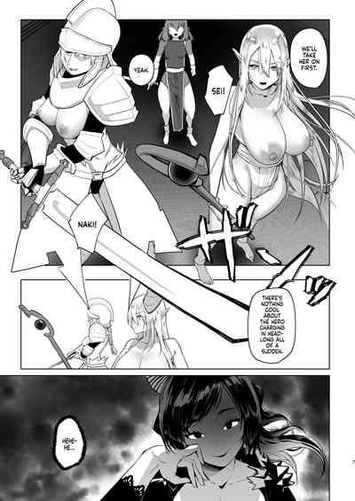 That Time I Was Reborn as a FUTANARI Heroine in Another World 3 4