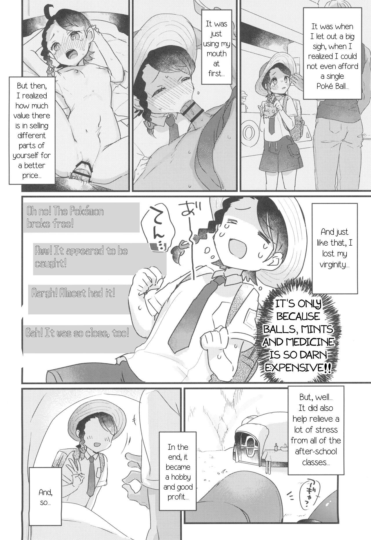Gay Boys Datte Okane, Tarinain da mon | It's Because, I Don't Have Enough Money! - Pokemon | pocket monsters Family Roleplay - Page 6