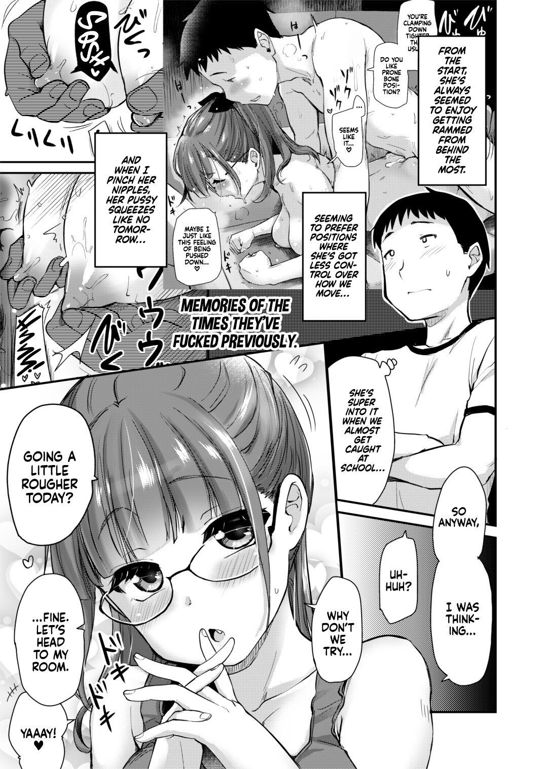 Bitch Ane no Seiyoku Shori wa Ototo ga Suru Monoda to, Gitei wa Omoi Hajimete Iru. - Original Big Cocks - Page 9