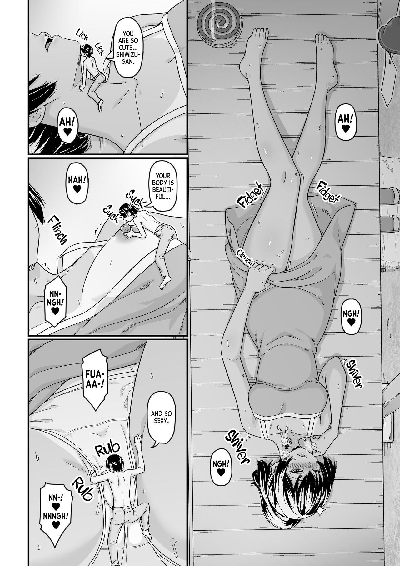 Masseur Natsu no Toukoubi | A School Day in the Summer - Original Amateur Sex - Page 10