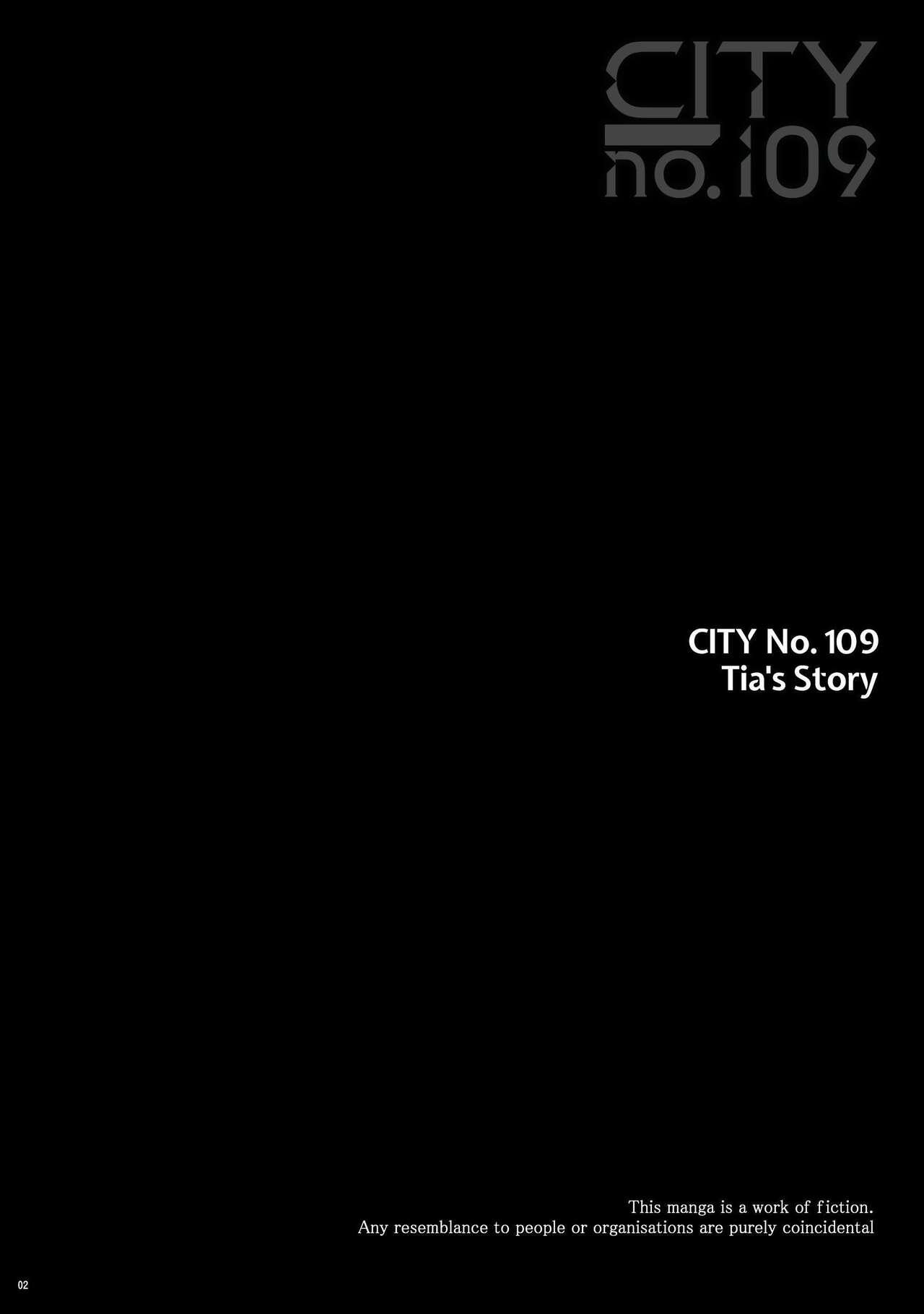 CITY no.109 - Tia 3