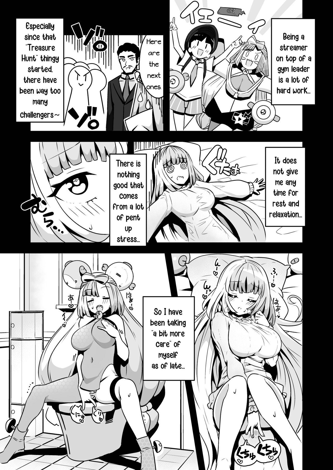 Hand Electric★Reverse - Pokemon | pocket monsters Gay Cumshots - Page 7