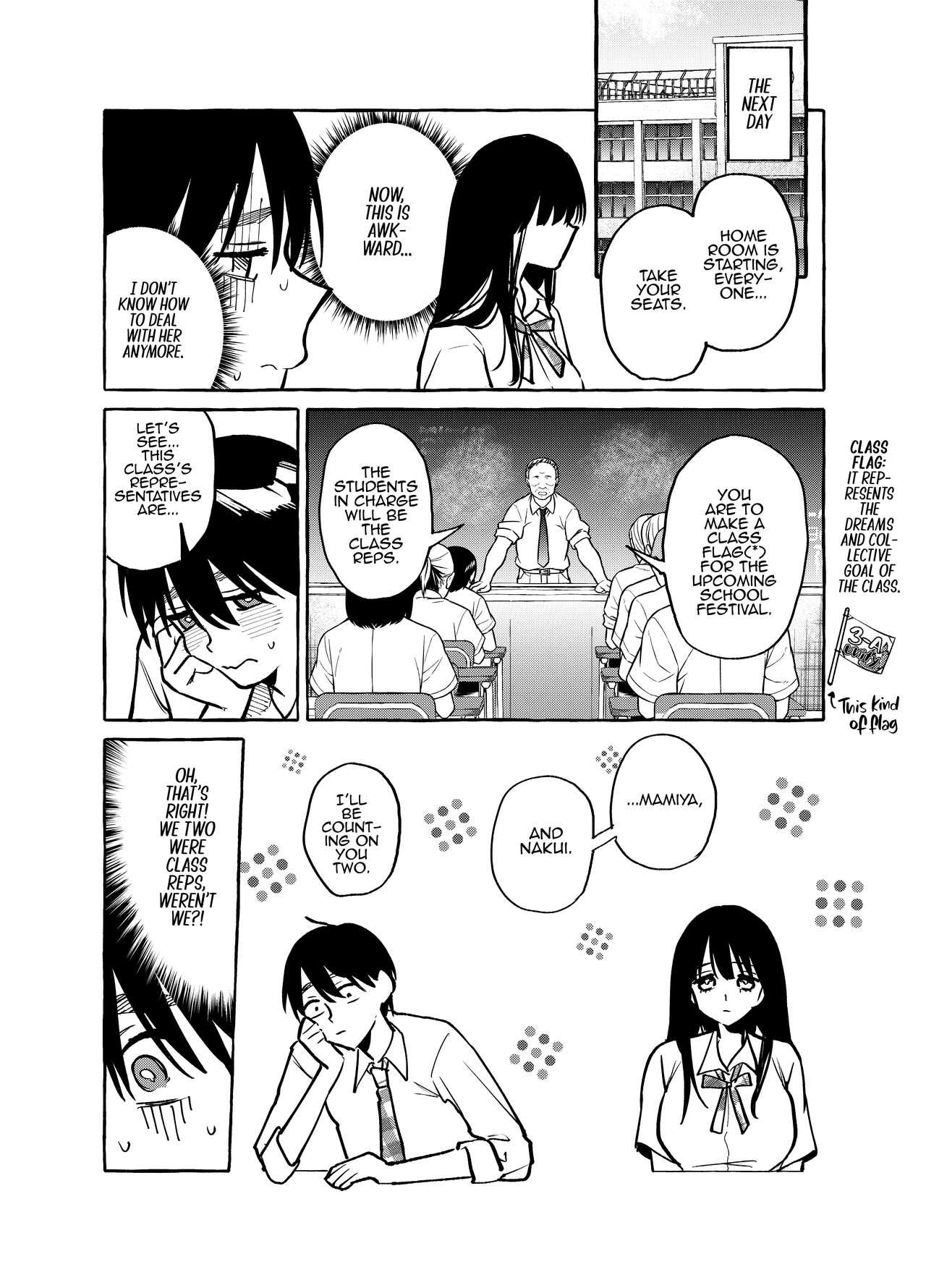 Awesome [Konoshiro Shinko (Yamagara Tasuku, Karasuma Yayoi)] Tonari no Seki no Mamiya-san | Next-seat Mamiya-san [English] [Comics and Mango] [Digital] - Original Big Boobs - Page 9