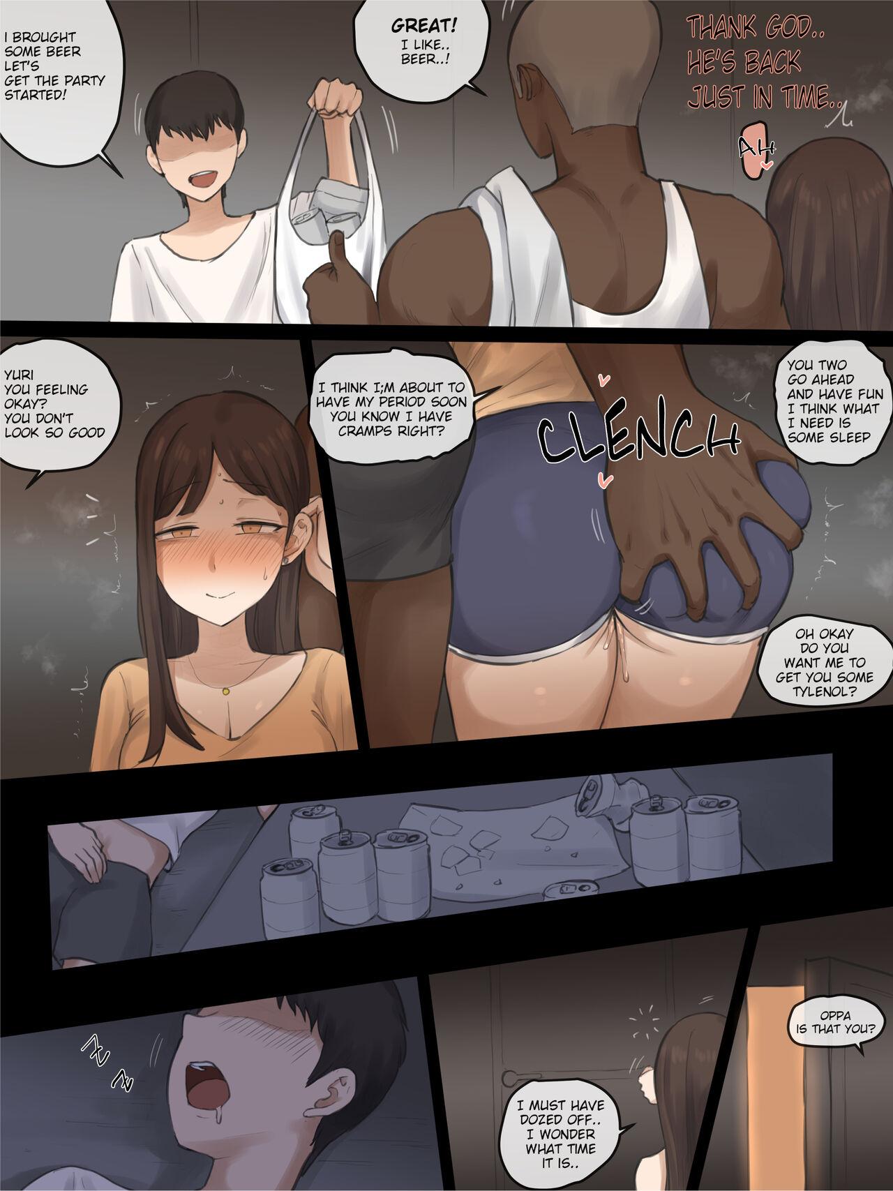 X-BOYFRIEND - Page 5
