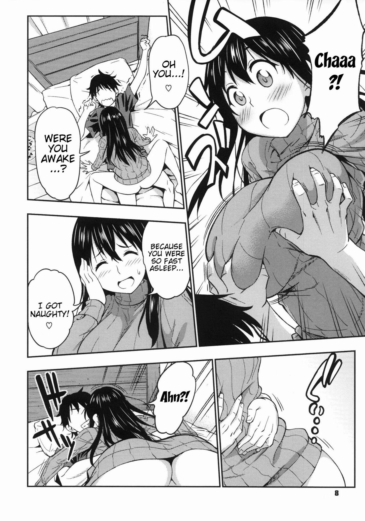 Sexy Sluts Koiiro Oppai Ass To Mouth - Page 9