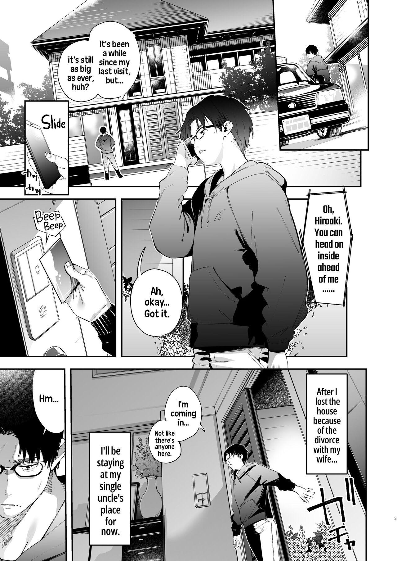 Anime Mesugaki Rina-chan - Original Teasing - Page 3