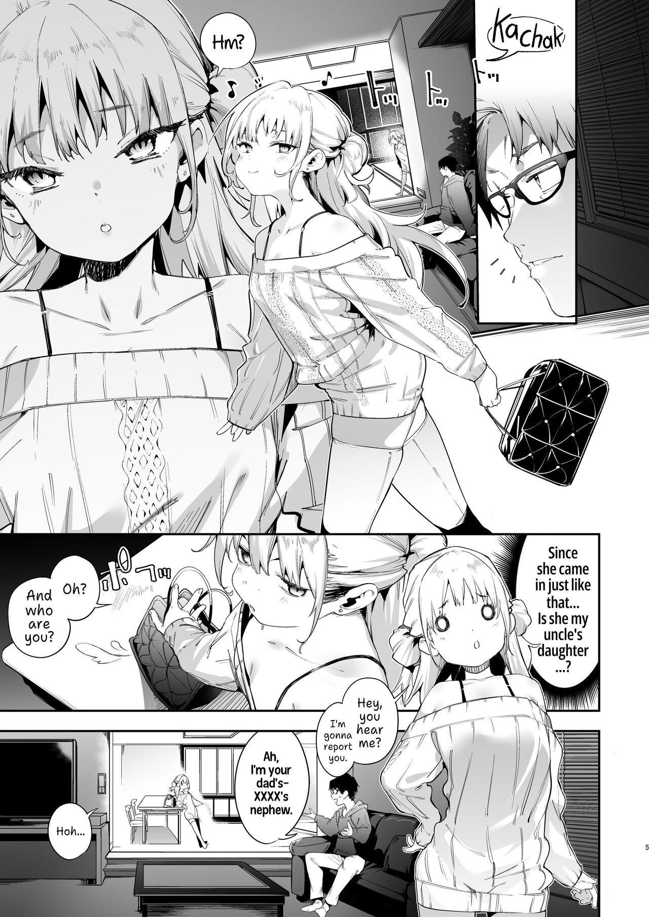 Anime Mesugaki Rina-chan - Original Teasing - Page 5