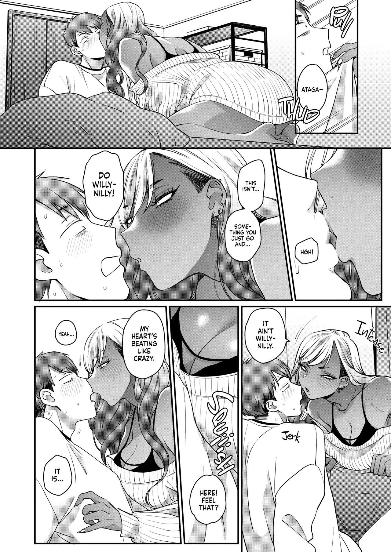 Spy Camera Kimi ni Yowasarete | Drunk With Love Str8 - Page 12