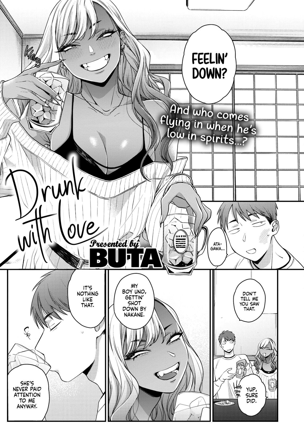 Italian Kimi ni Yowasarete | Drunk With Love Teens - Page 3