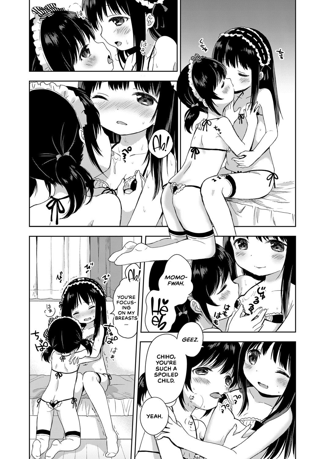 Hot Women Having Sex Namahaishin ni Ki wo Tsukete Sucks - Page 11