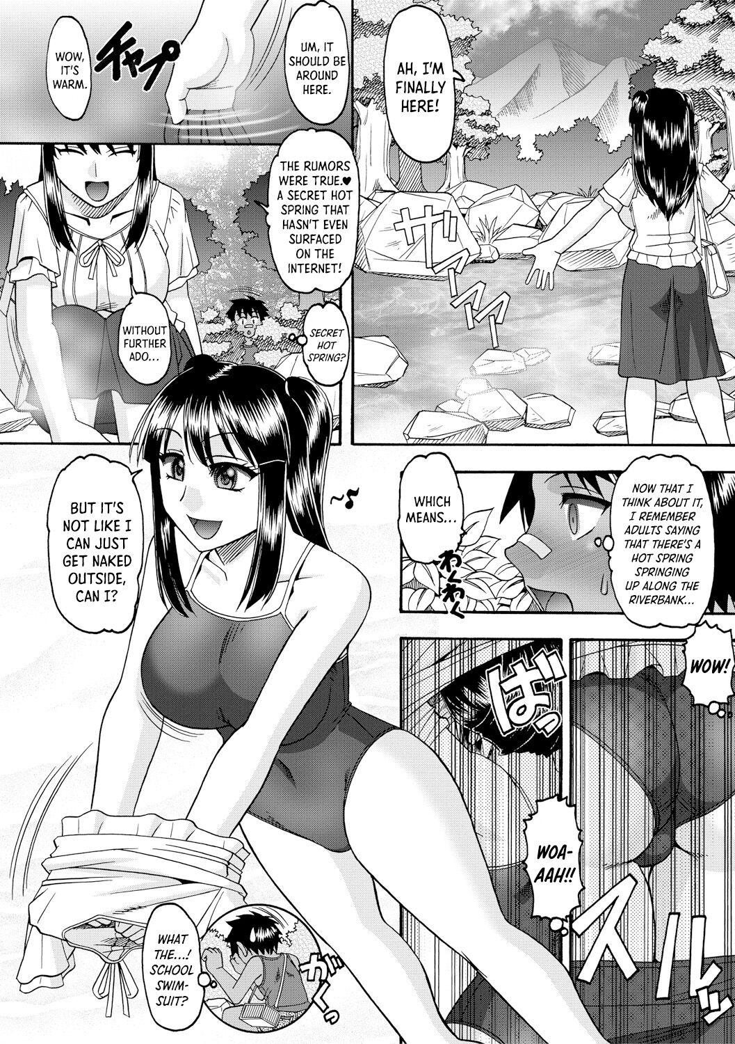Real Amateur Sayonara Natsu no Hi | Goodbye Summer Days Cartoon - Page 2