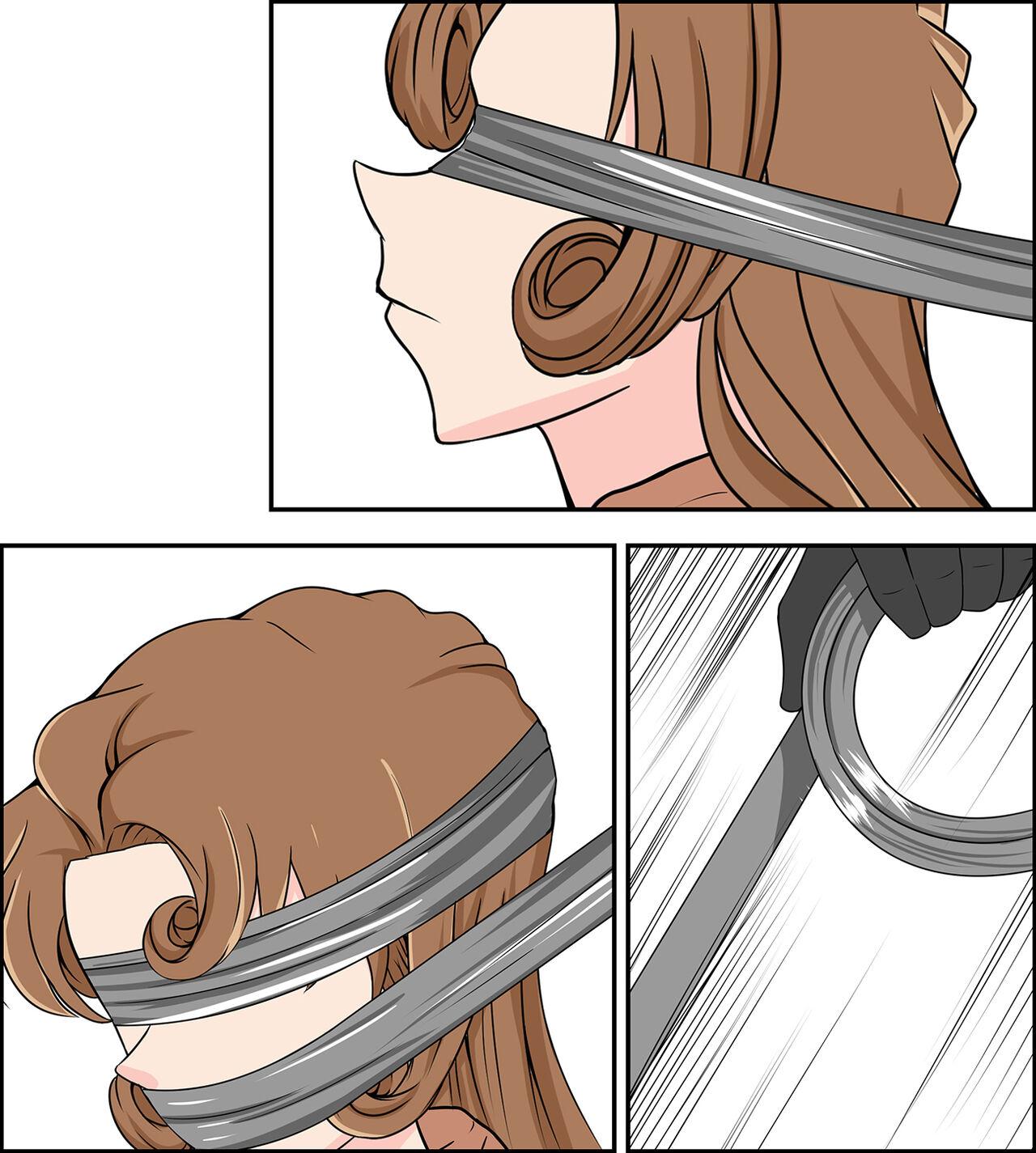 Animated Yukiko kudo kidnapping case 2 - Detective conan | meitantei conan Gay Military - Page 11