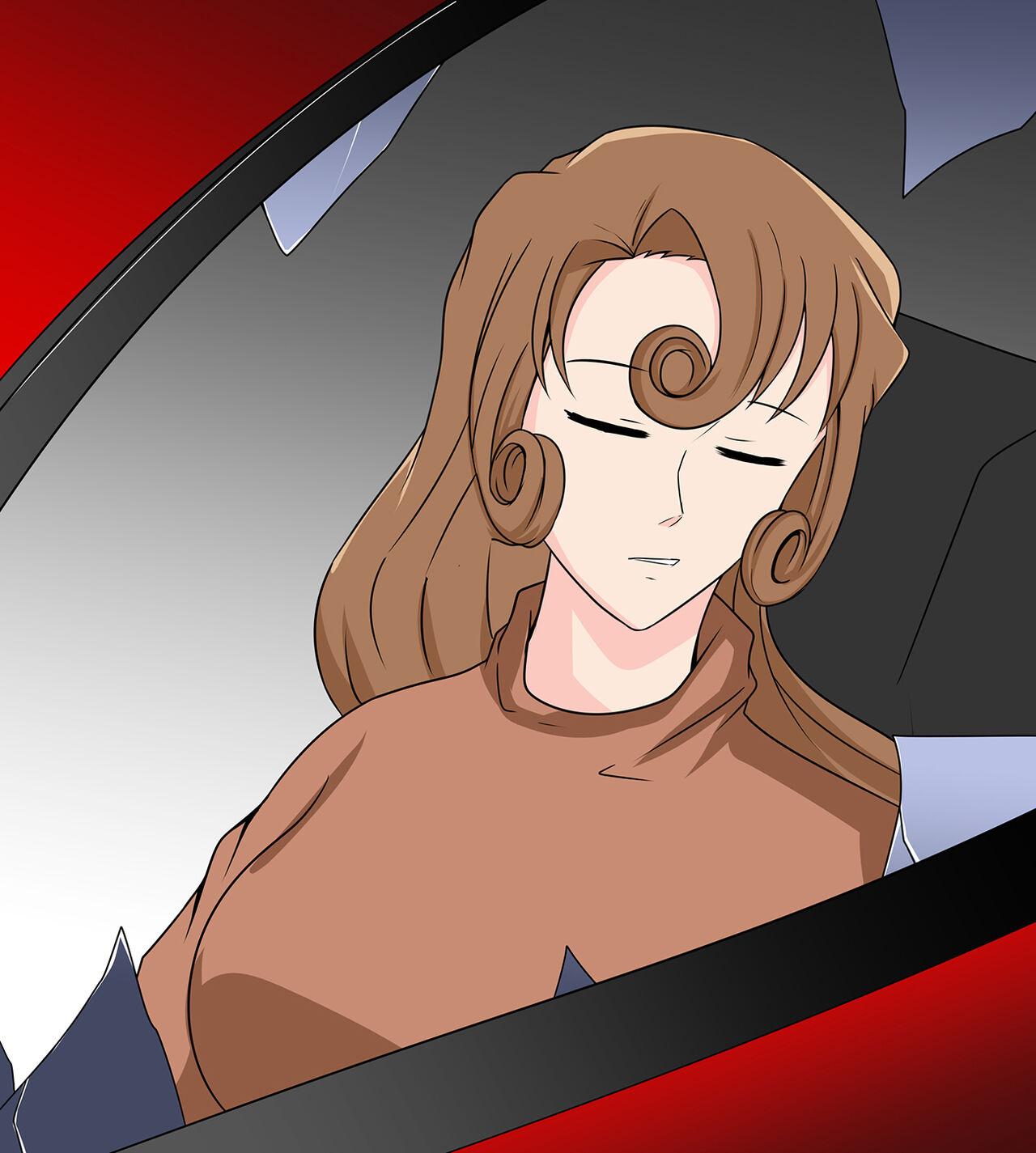 Animated Yukiko kudo kidnapping case 2 - Detective conan | meitantei conan Gay Military - Page 5