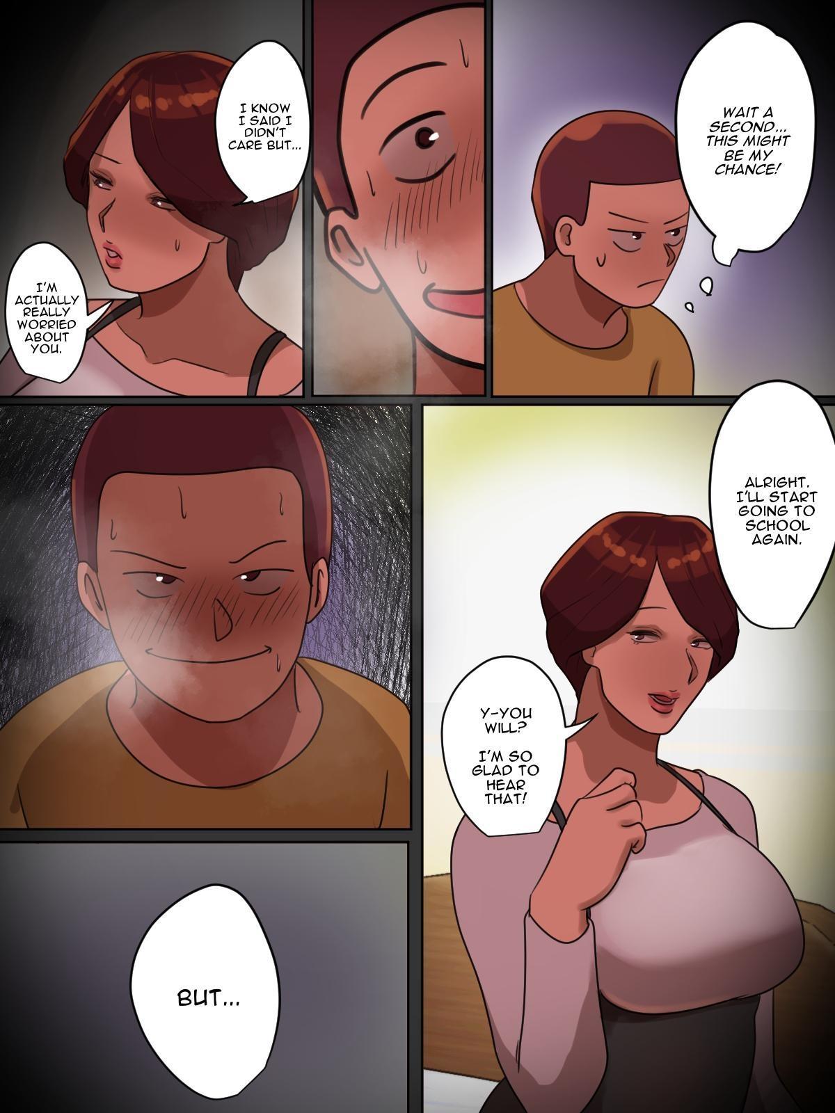 What would happen if you said "Let's have sex." while your teacher was scolding you? - Page 11