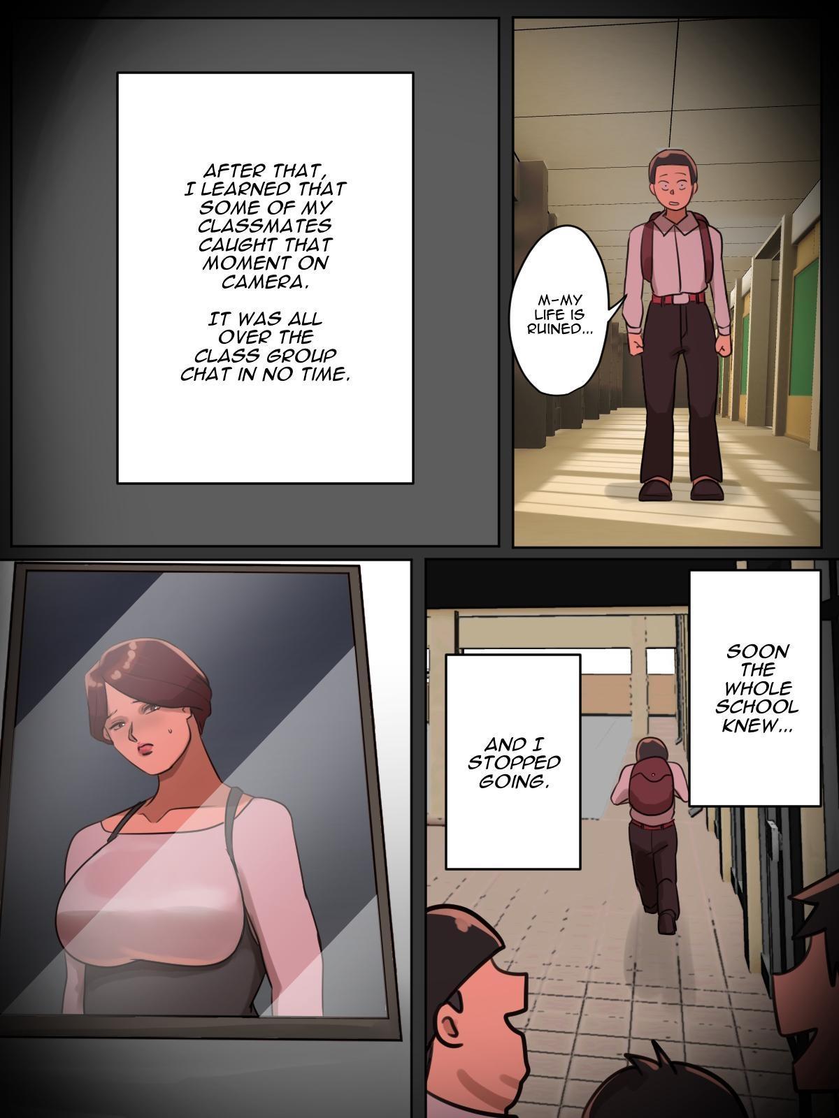 What would happen if you said "Let's have sex." while your teacher was scolding you? - Page 8