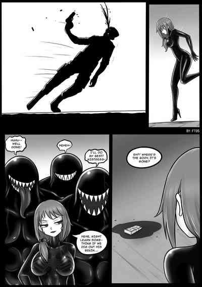 Venom Invasion IV 9