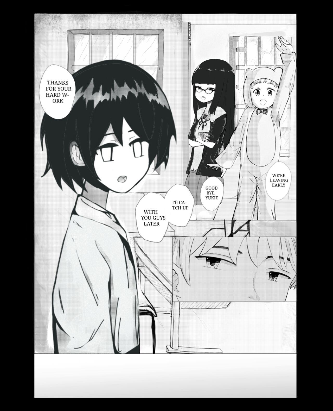 Girlsfucking Dōkyūsei: Study with me - Original Sexteen - Page 3