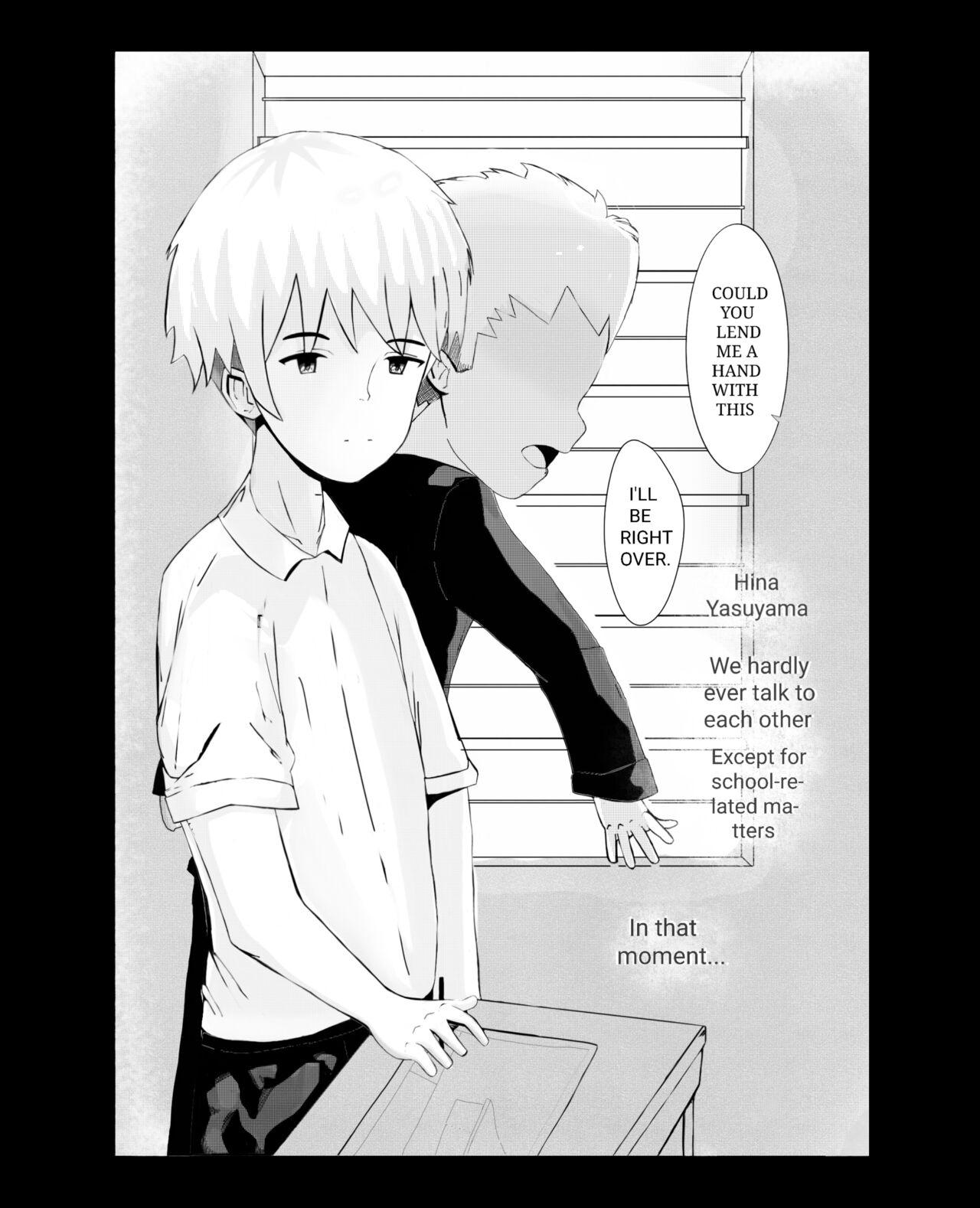 Girlsfucking Dōkyūsei: Study with me - Original Sexteen - Page 4