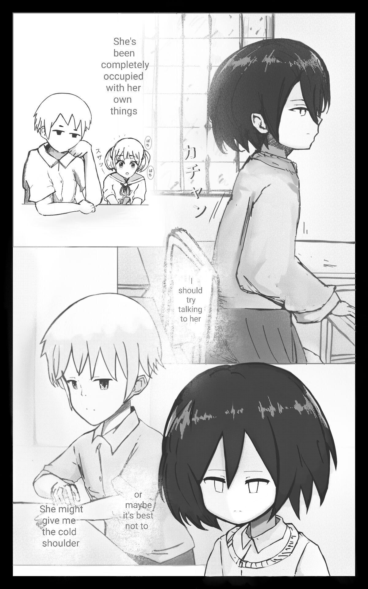 Girlsfucking Dōkyūsei: Study with me - Original Sexteen - Page 6