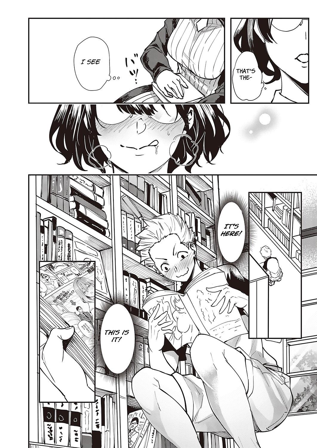 Best Blow Job Ever Honmono Edging - Page 2