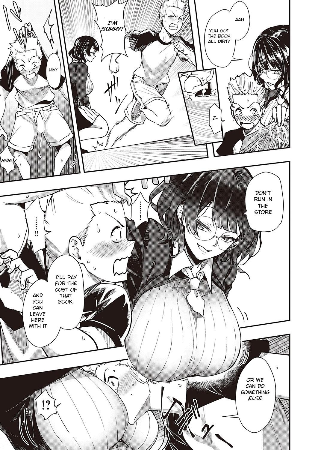 Best Blow Job Ever Honmono Edging - Page 5