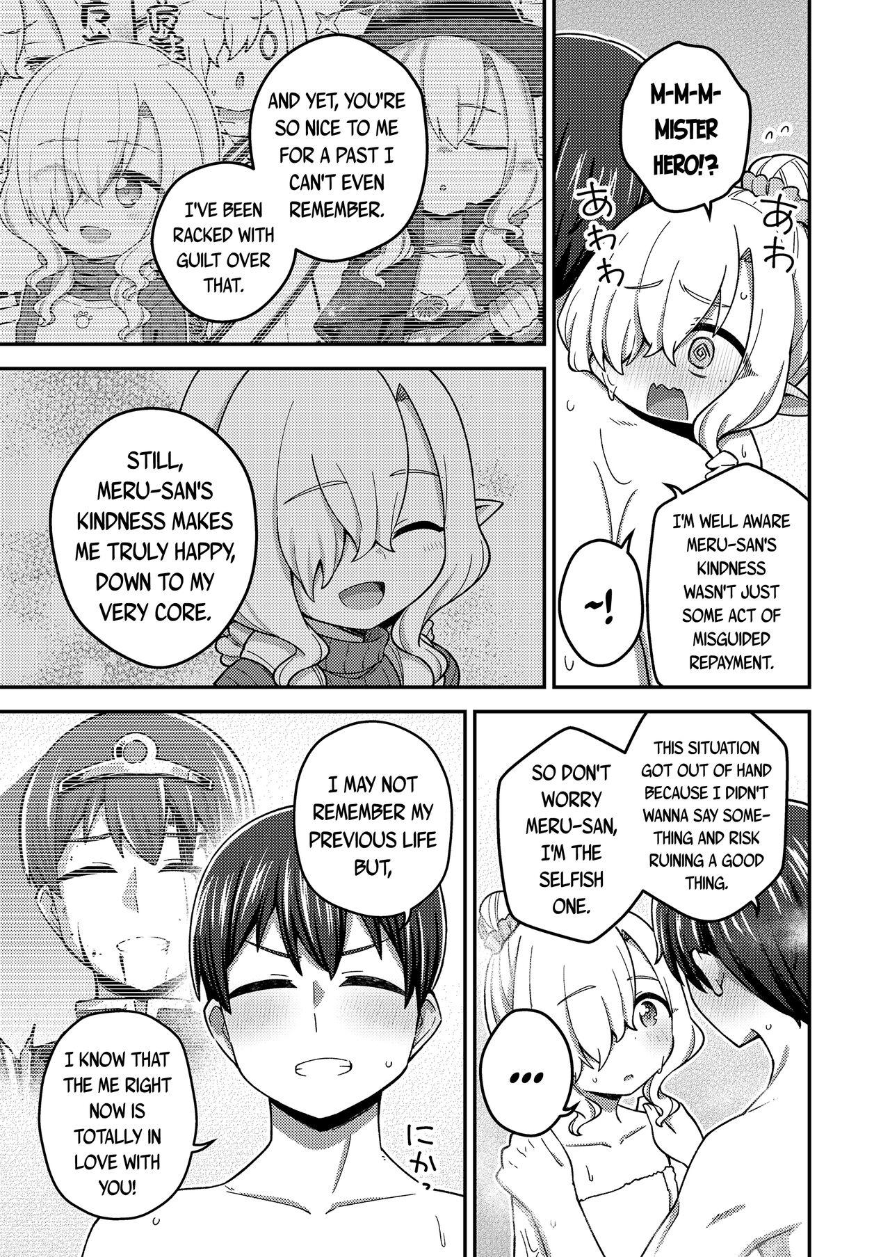 Isekai Oshikake Elf-san | The Stalker Elf From Another World 17