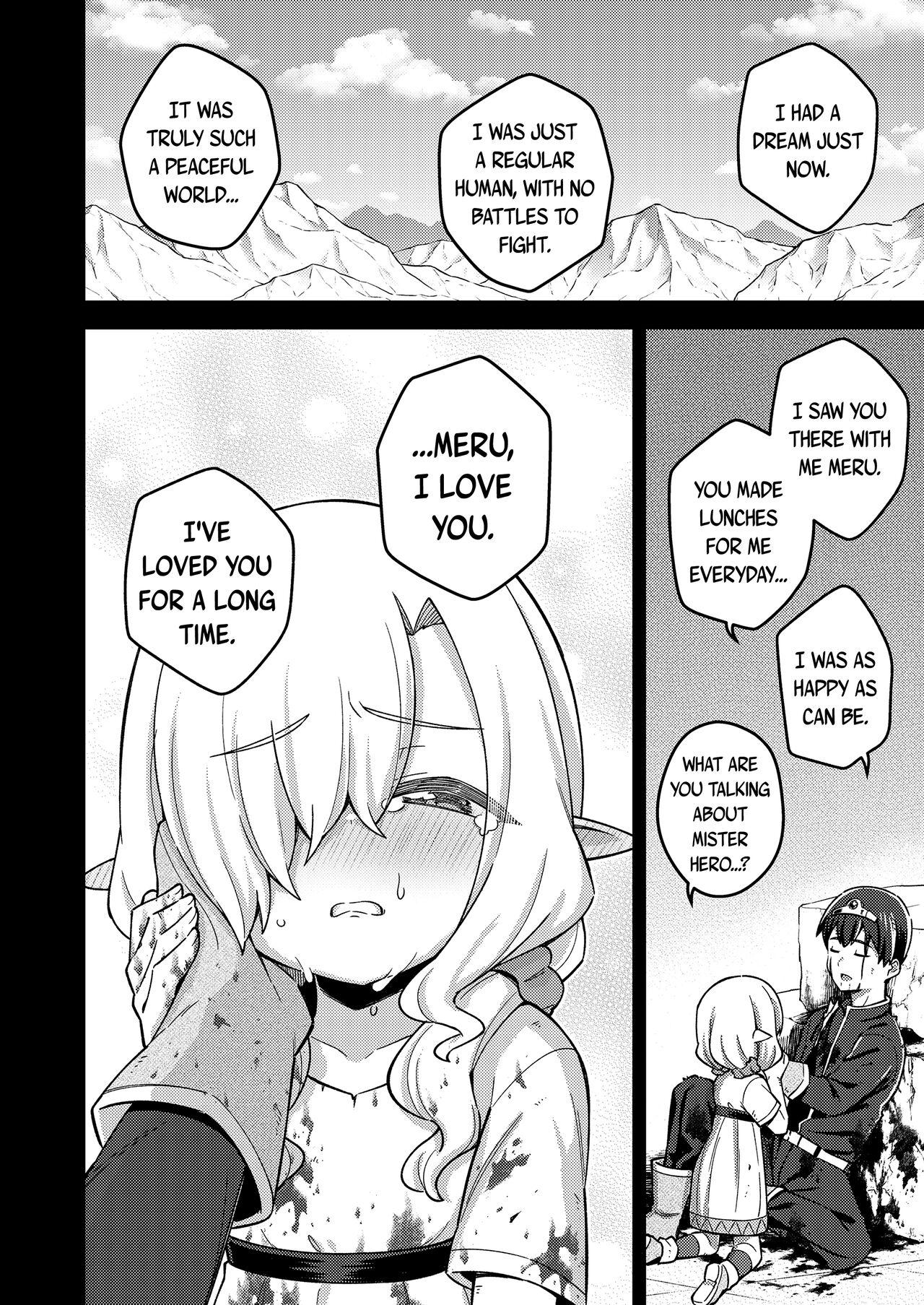 Isekai Oshikake Elf-san | The Stalker Elf From Another World 29