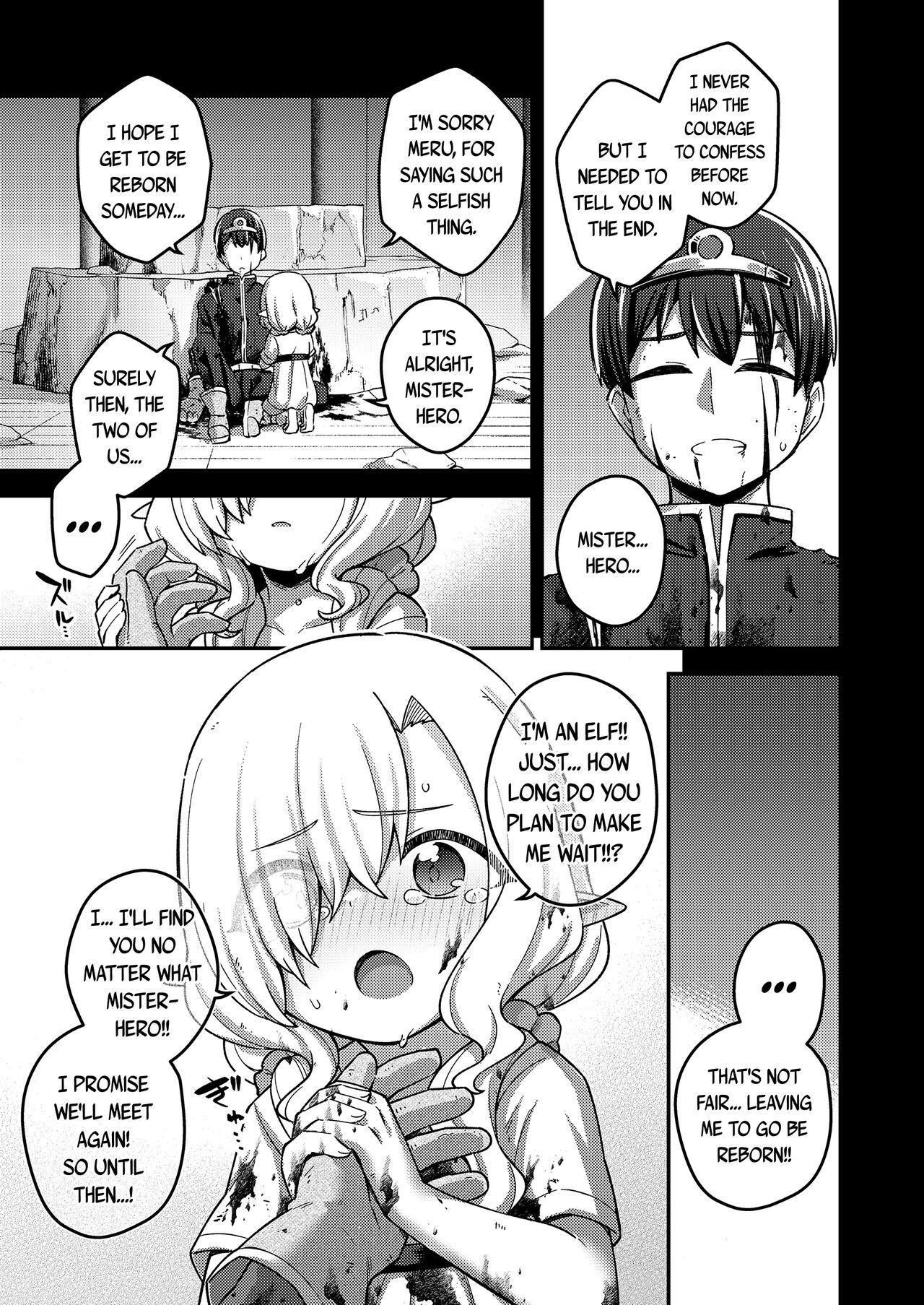 Isekai Oshikake Elf-san | The Stalker Elf From Another World 31