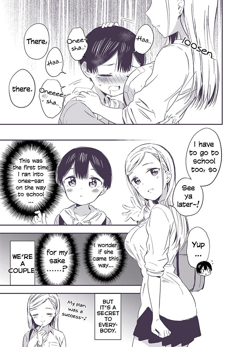 Himitsu no Gal Shota | Secret Gyaru x Shota Couple Ch.1-26 11