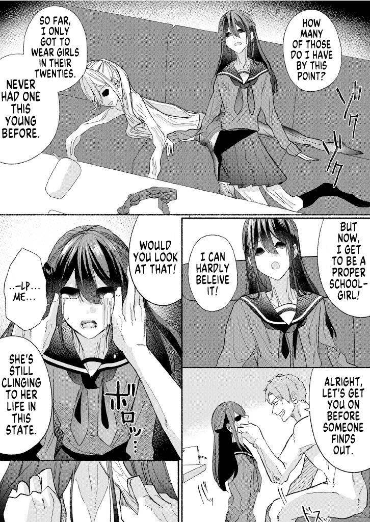 She Class no Idol no Karada o Nottotte Mita | How I Tried To Steal The Body of a Class Idol - Original Cosplay - Page 12