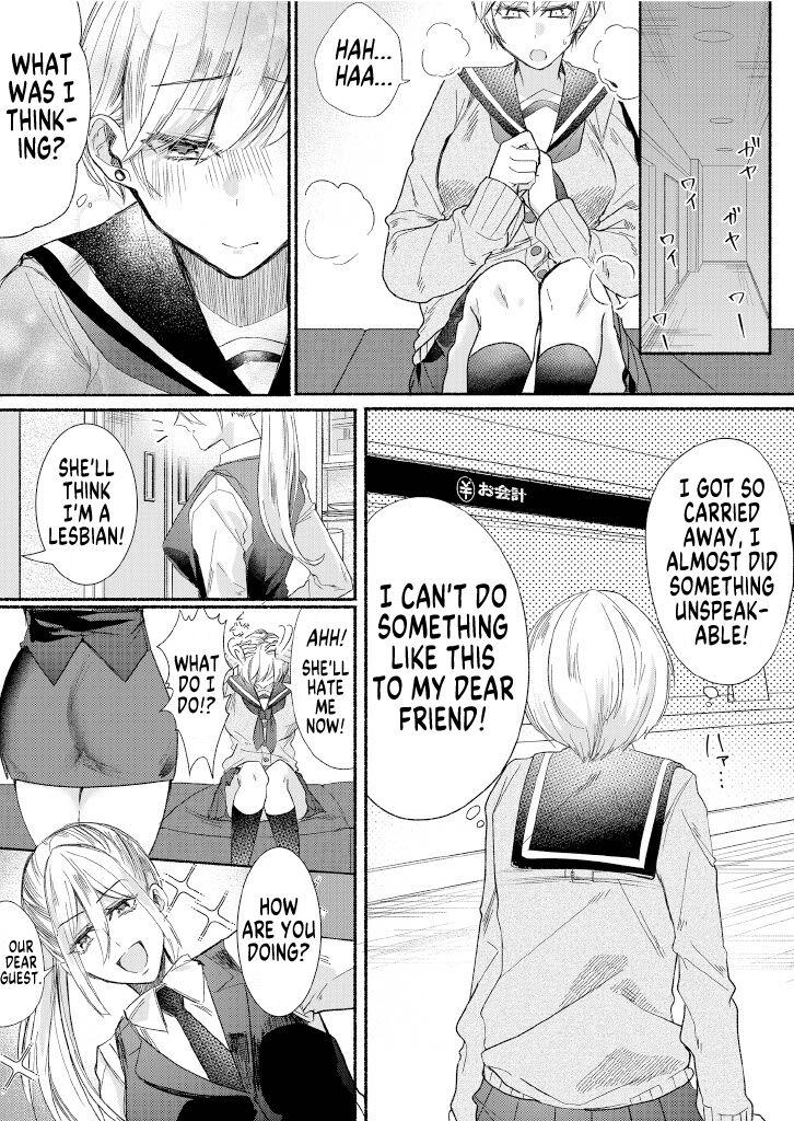 She Class no Idol no Karada o Nottotte Mita | How I Tried To Steal The Body of a Class Idol - Original Cosplay - Page 5