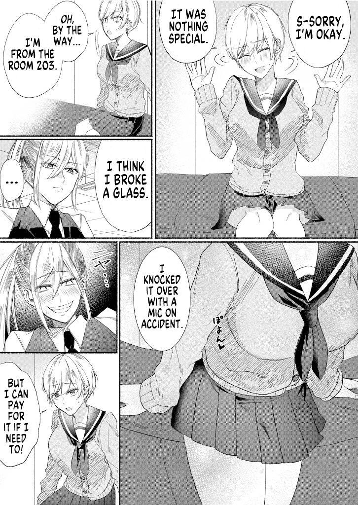 She Class no Idol no Karada o Nottotte Mita | How I Tried To Steal The Body of a Class Idol - Original Cosplay - Page 6