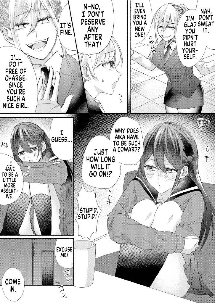 She Class no Idol no Karada o Nottotte Mita | How I Tried To Steal The Body of a Class Idol - Original Cosplay - Page 7