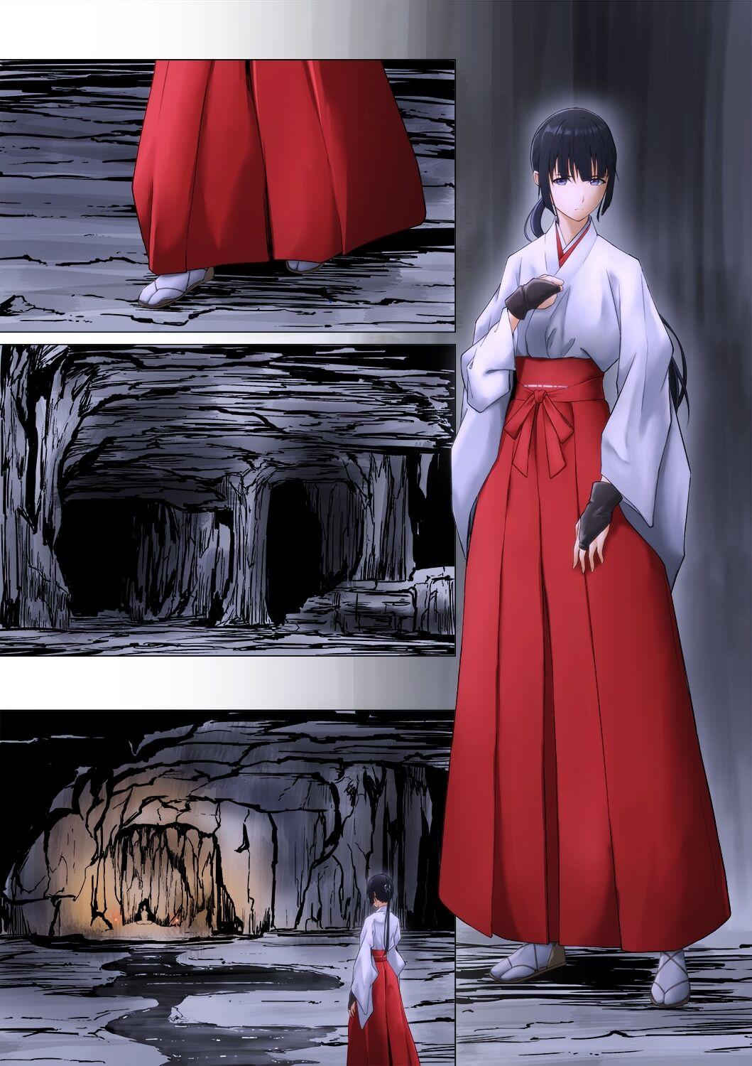 Shrine Maiden Demon Rape 11