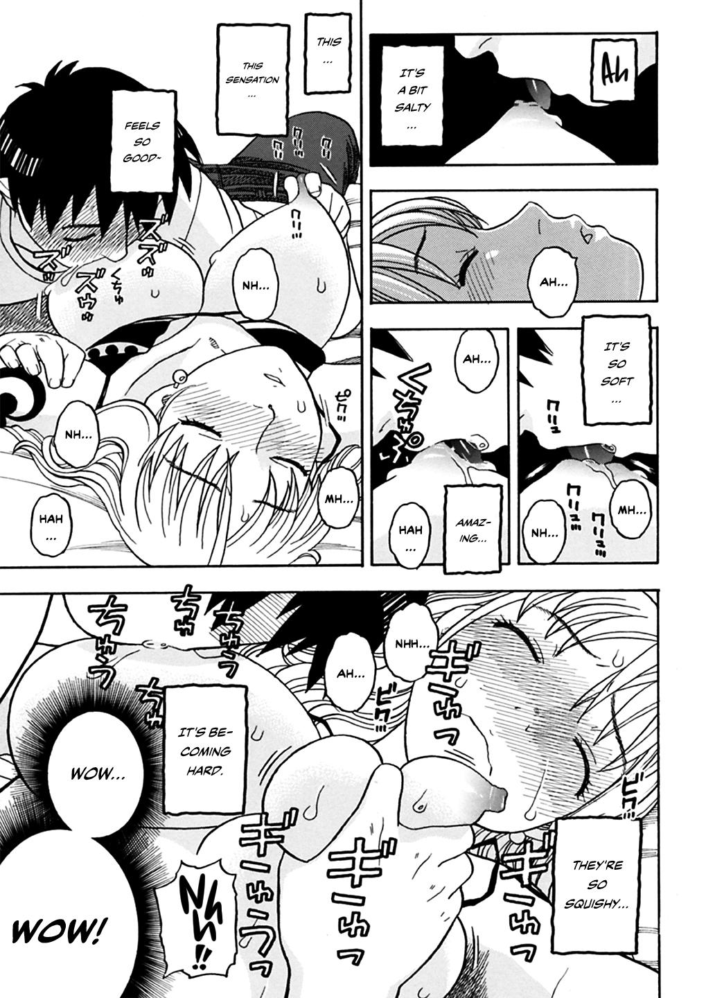 Red Head Nami to Ecchi | Sex with Nami - One piece Gay Hardcore - Page 10