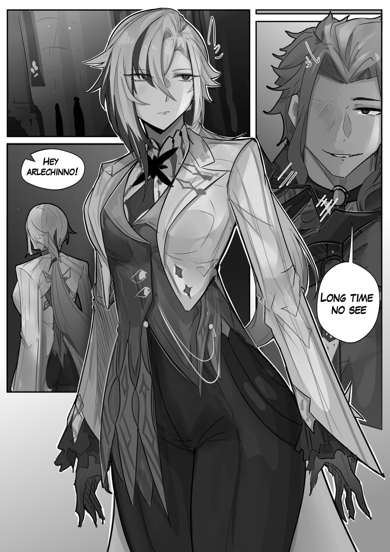 Good I KNOW YOUR WEAKNESS! - Genshin impact Gay Uniform - Page 3