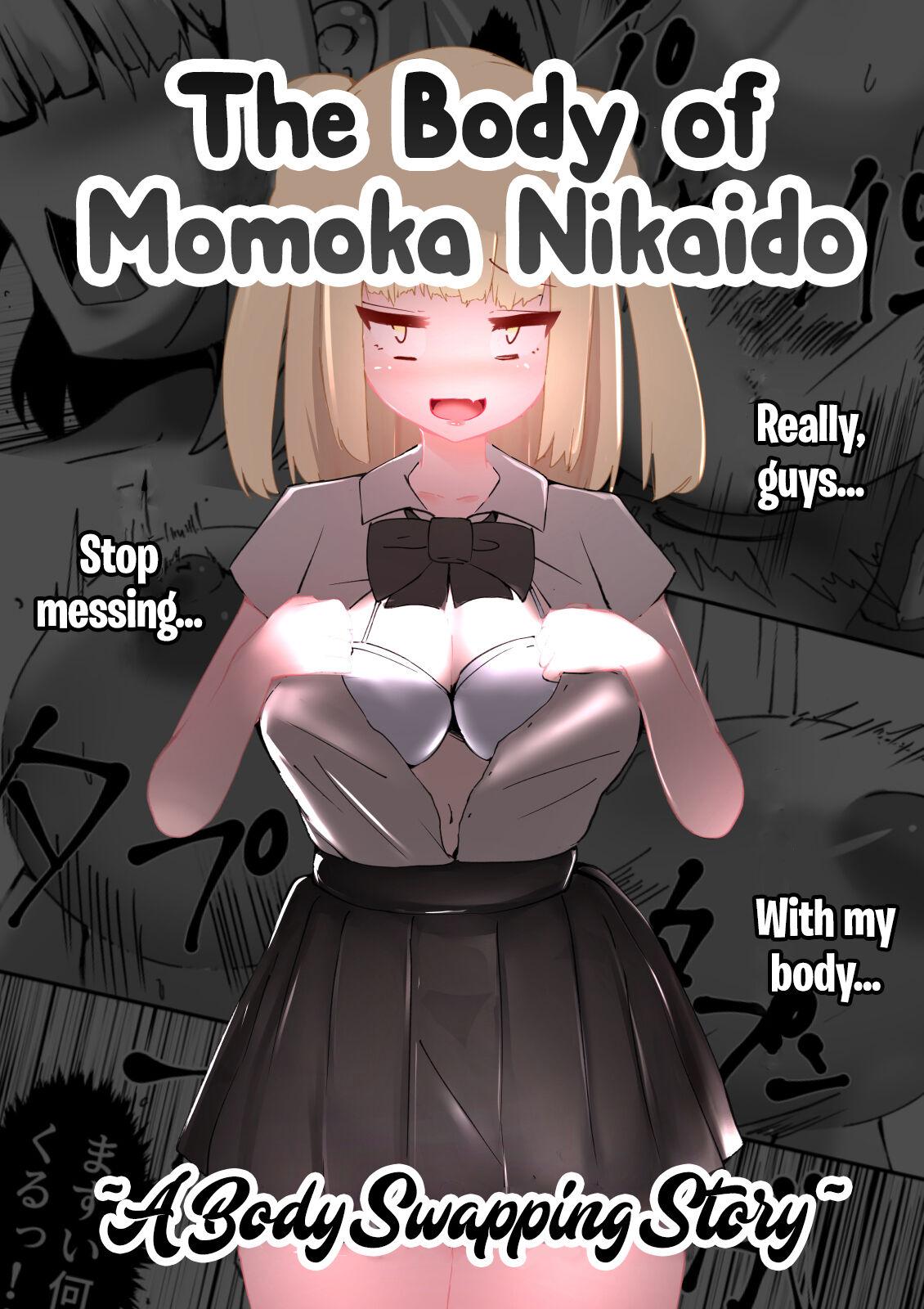 Price Momoka no Karada | The Body of Momoka Nikaido - Original Infiel - Page 1