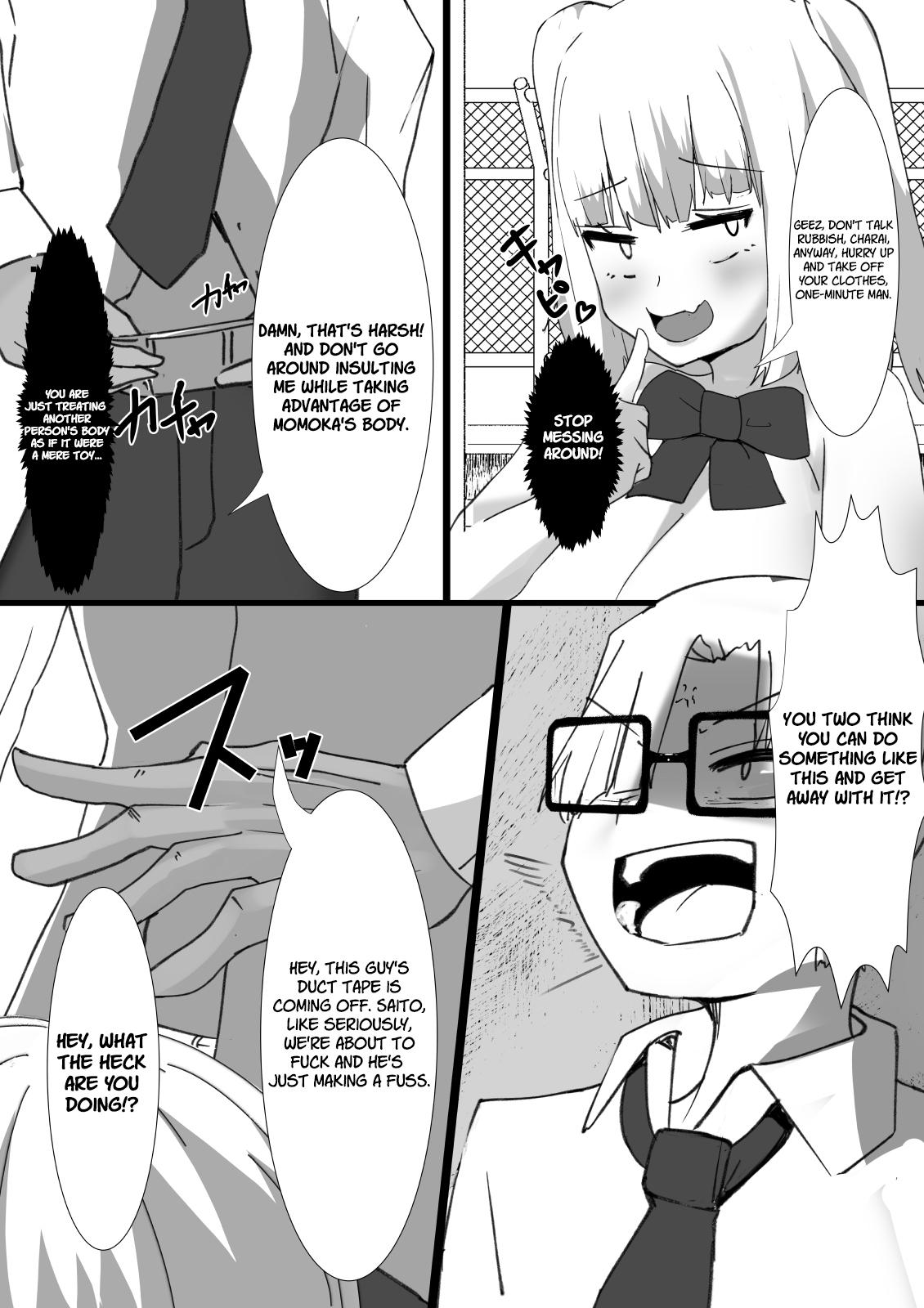 Price Momoka no Karada | The Body of Momoka Nikaido - Original Infiel - Page 10