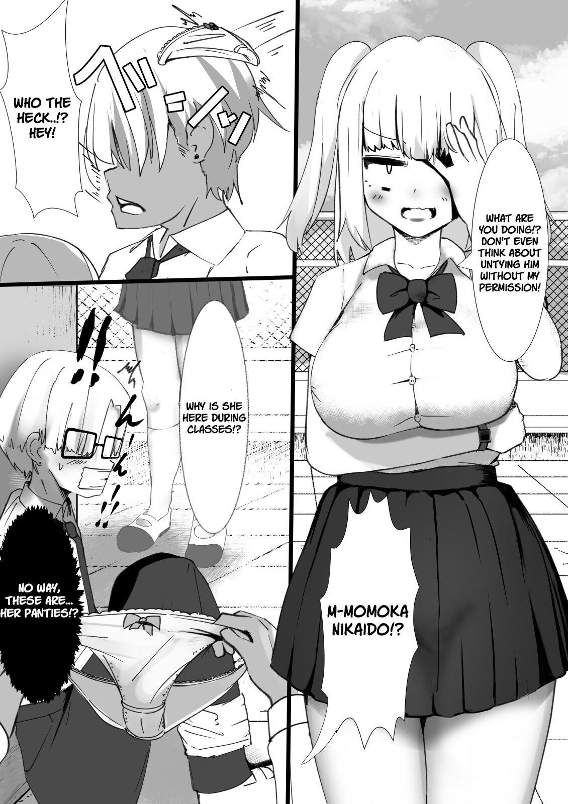 Women Sucking Dicks Momoka no Karada | The Body of Momoka Nikaido - Original Hardcore - Page 3