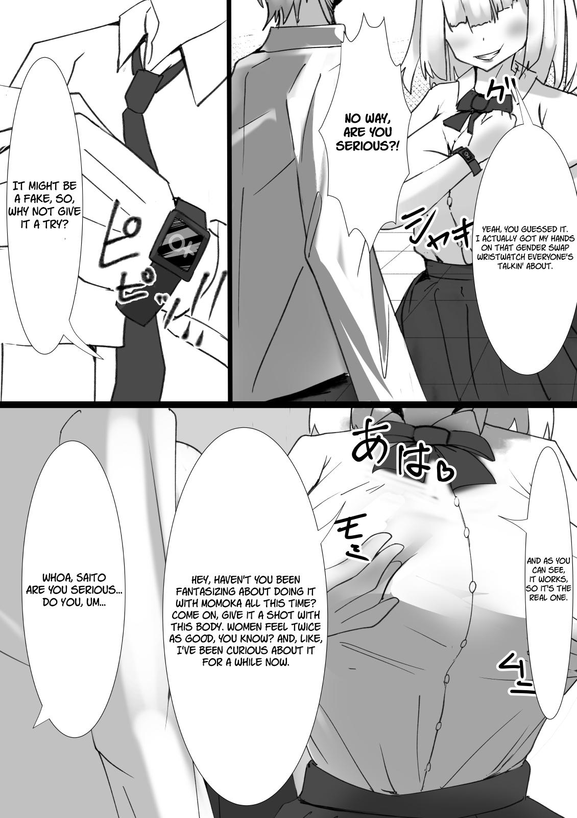 Women Sucking Dicks Momoka no Karada | The Body of Momoka Nikaido - Original Hardcore - Page 6