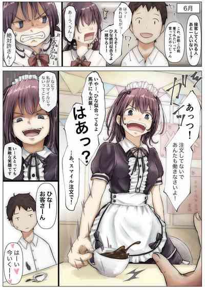 Kimi no Subete o Ubau made 8